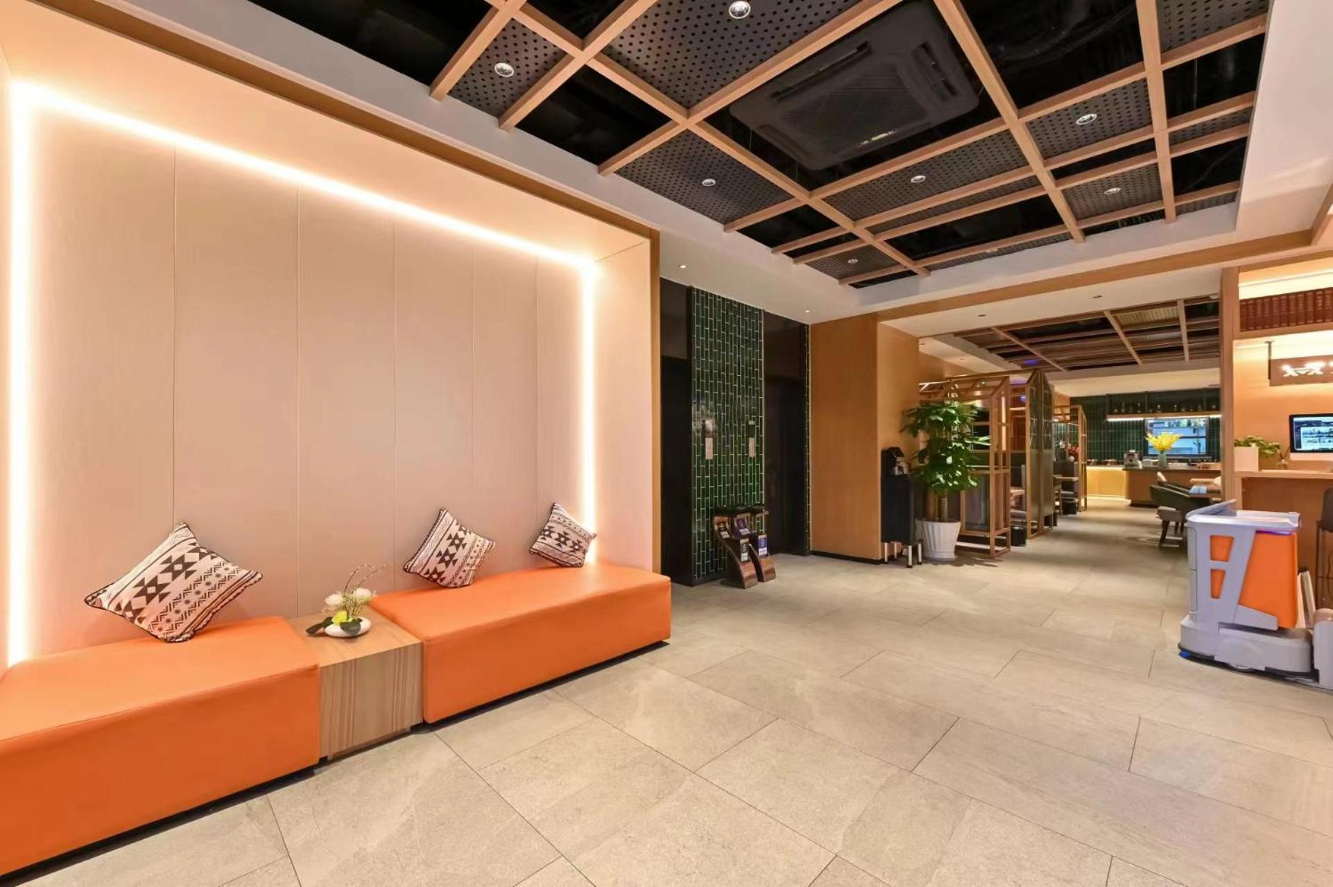 Qiuguo Hotel Beijing Summer Palace Branch Dış mekan fotoğraf