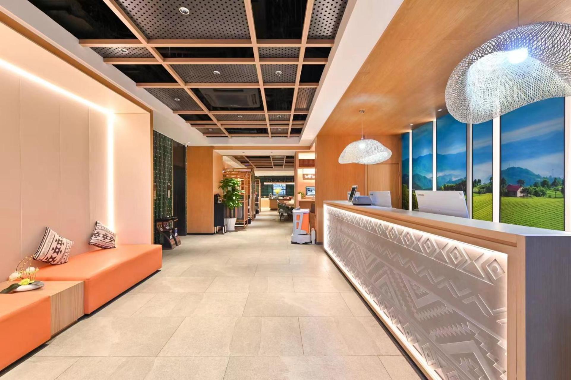 Qiuguo Hotel Beijing Summer Palace Branch Dış mekan fotoğraf