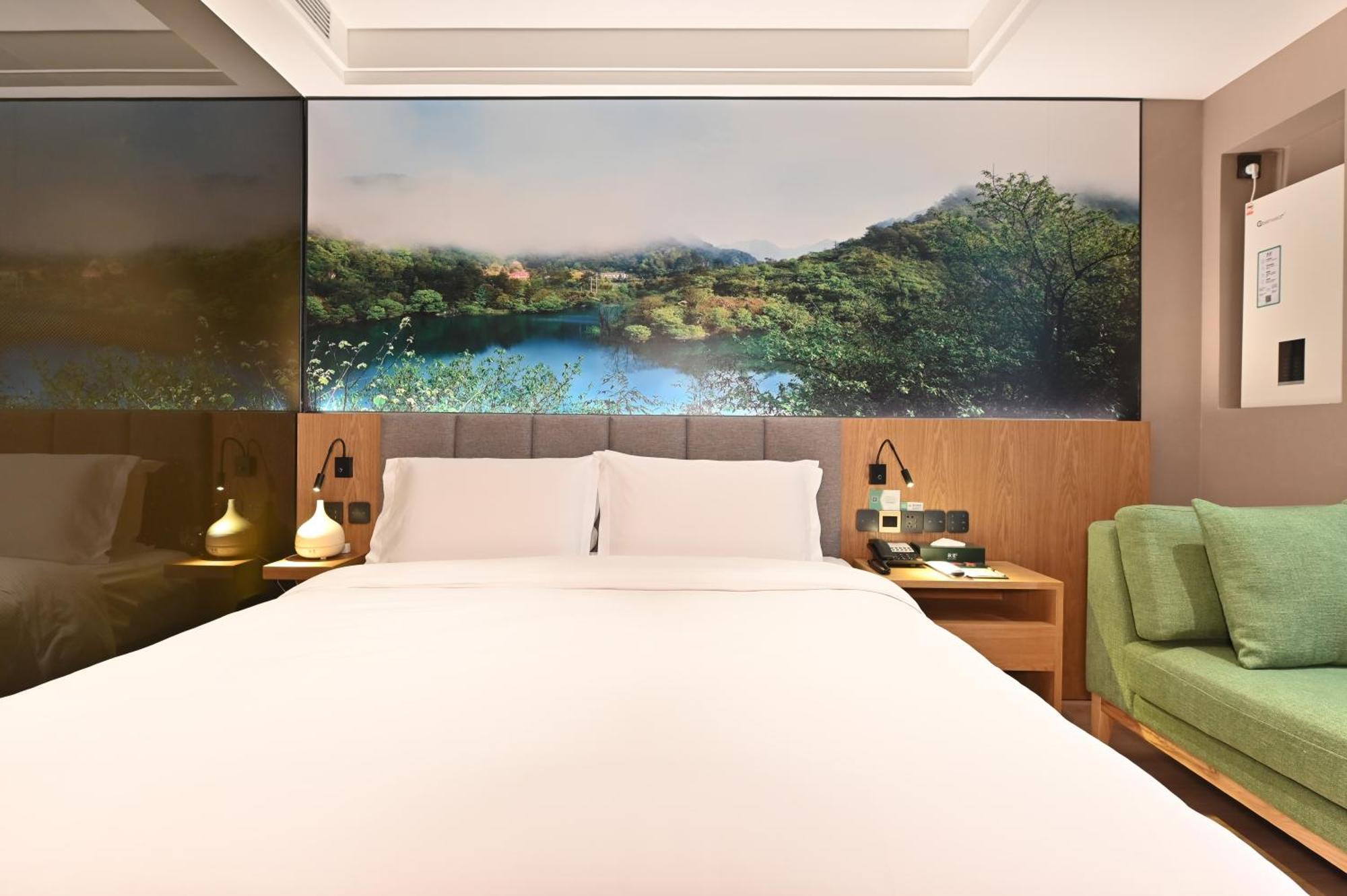 Qiuguo Hotel Beijing Summer Palace Branch Dış mekan fotoğraf